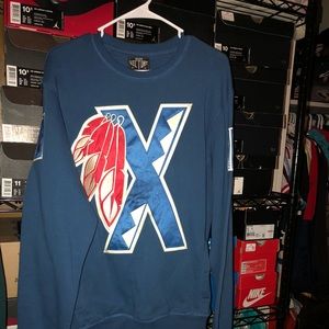 10 deep victory sweater